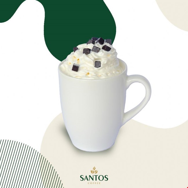 Hot Chocolate 14 Oz